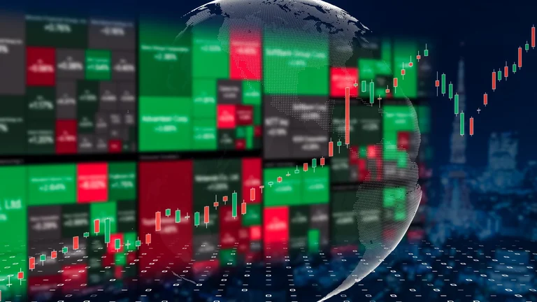Futuristic market data